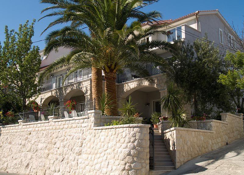 Apartments Marco Polo Banjol Quarto foto