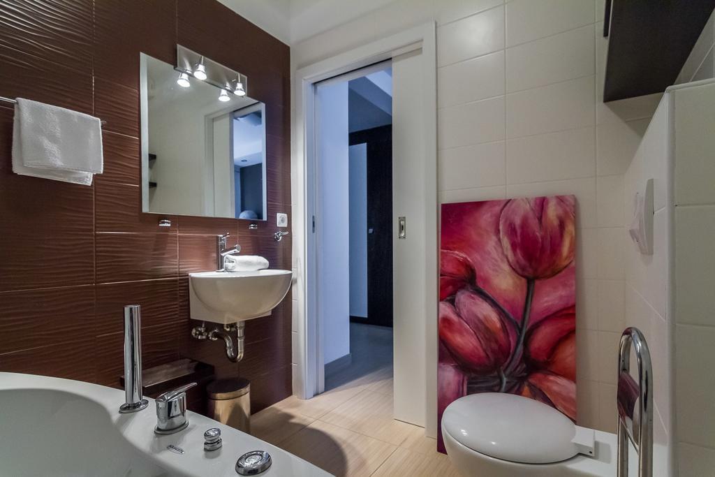 Apartments Marco Polo Banjol Quarto foto